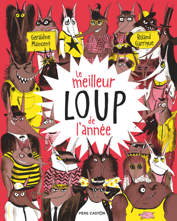 Le meilleur loup de l'année - Opalivres – Littérature jeunesse