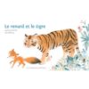 Le renard et le tigre - Opalivres – Littérature jeunesse