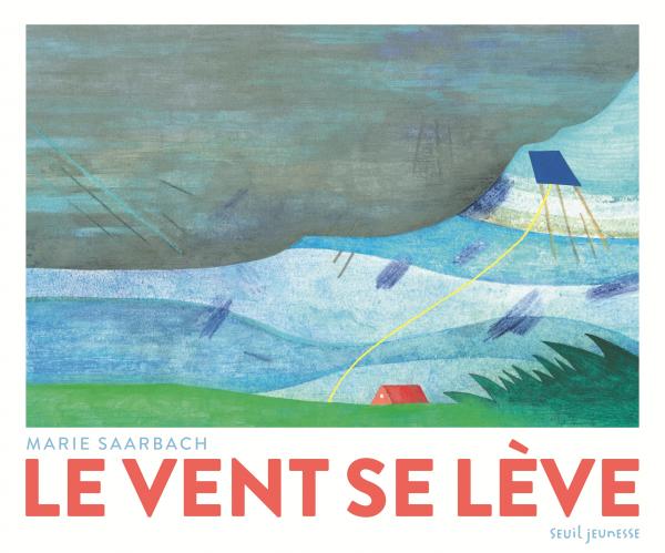 Le vent se lève - Opalivres – Littérature jeunesse