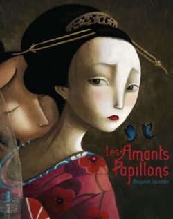 Les amants papillons - Opalivres - Littérature Jeunesse