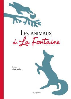 Les-animaux-de-La-Fontaine- Opalivres - Littérature Jeunesse