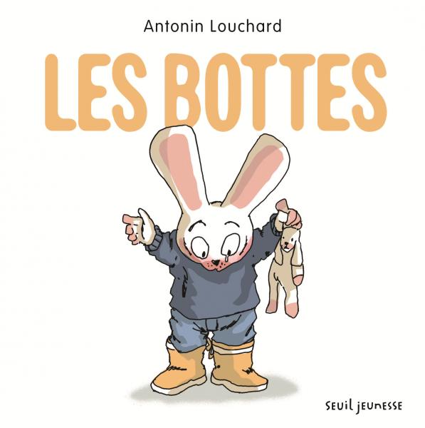 Les bottes - Opalivres – Littérature jeunesse