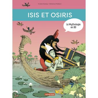 Les enfants du désordre-Isis et Osiris - Opalivres – Littérature jeunesse