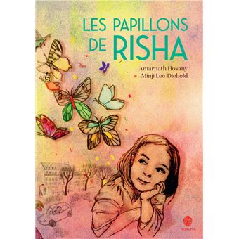 Les papillons de Rrisha - Opalivres – Littérature jeunesse