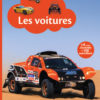 Les voitures - Opalivres – Littérature jeunesse
