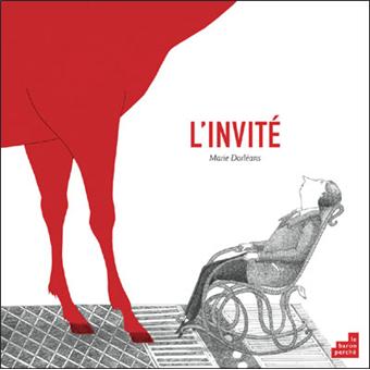 L'invité - Opalivres – Littérature jeunesse