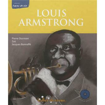Louis-Armstrong - Opalivres - Littéarture Jeunesse