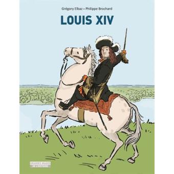 Louis XIV - Opalivres – Littérature jeunesse
