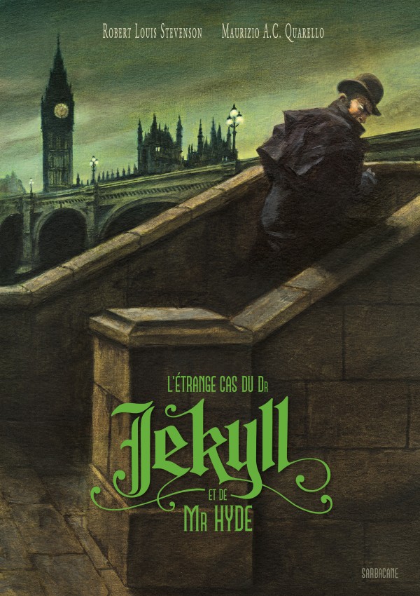 L'étrange cas du Dr Jekyll et de Hyde - Opalivres – Littérature jeunesse