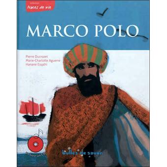 Marco Polo - Opalivres – Littérature jeunesse
