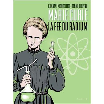 Marie Curie - la fée du radium - Opalivres – Littérature jeunesse