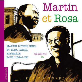 Martin et Rosa - Opalivres – Littérature jeunesse