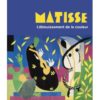 Matisse - Opalivres – Littérature jeunesse