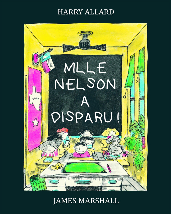Mlle Nelson a disparu - Opalivres – Littérature jeunesse