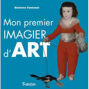 Mon premier imagier d'art - Opalivres – Littérature jeunesse