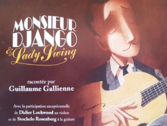 Monsieur Django et Lady Swing - Opalivres - Littérature Jeunesse