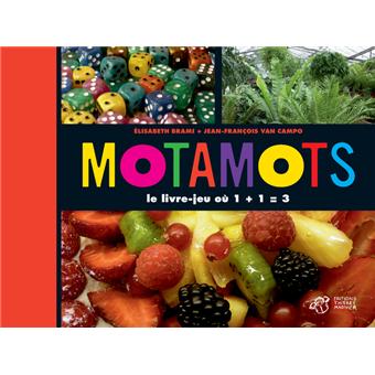 Motamots - Opalivres – Littérature jeunesse