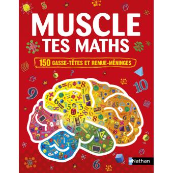 Muscle tes maths - Opalivres – Littérature jeunesse