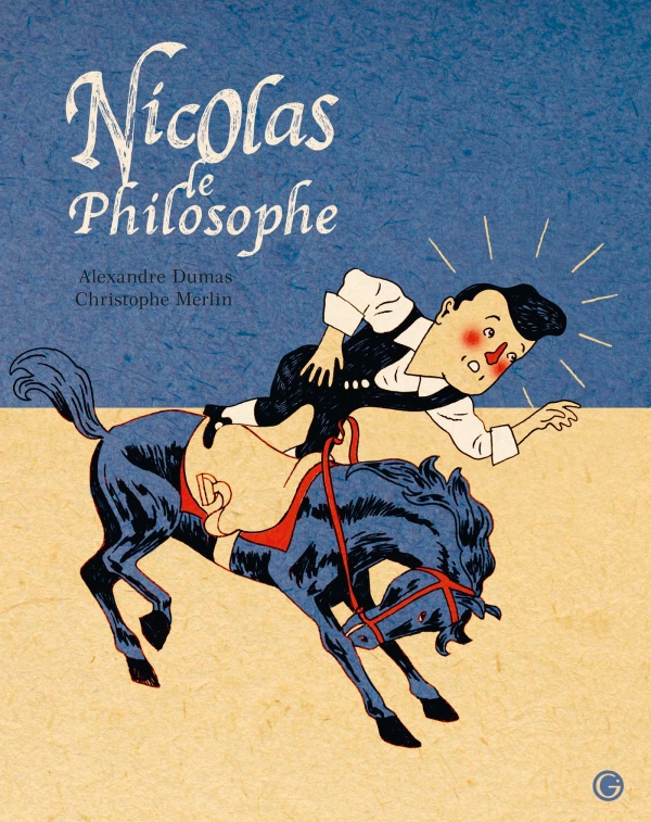 NICOLAS LE PHILOSOPHE - Opalivres – Littérature jeunesse