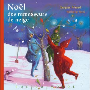 Noël des ramasseurs de neige - Opalivres – Littérature jeunesse