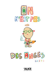 On-n-est-pas-des-anges Opalivres - Littérature jeunesse