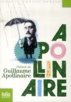Poèmes de Guillaume Apollinaire - Opalivres - Littérature Jeunesse