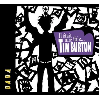Tim Burton - Opalivres – Littérature jeunesse