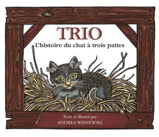 TRIO - Opalivres – Littérature jeunesse