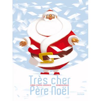 Très cher Père Noël - Opalivres – Littérature jeunesse