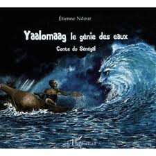 Yaalomaag le génie des eaux - Opalivres – Littérature jeunesse