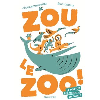 Zou le zoo - Opalivres – Littérature jeunesse