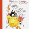 autrefois-l-olympe...-mythes-en-haiku-Opalivres - Littérature Jeunesse