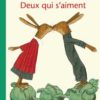 deux qui s'aiment - Opalivres - Littérature Jeunesse