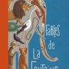 fables de la Fontaine -Opalivres - Littérature Jeunesse