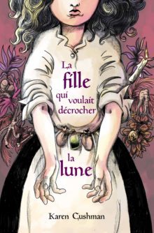 la fille qui voulait décrocher la lune Opalivres - Littérature jeunesse