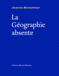 la géographie absente - Opalivres - Littérature jeunesse