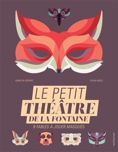 le petit théâtre de La Fontaine - Opalivres - Littérature Jeunesse