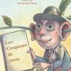 les croqueurs de mots - Opalivres - Littérature Jeunesse