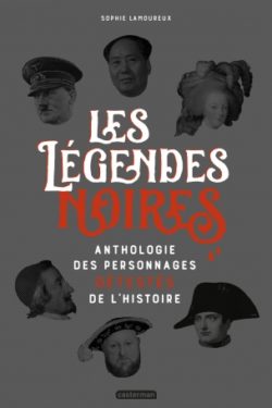 les légendes noires - Opalivres - Littérature Jeunesse