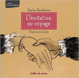 l'invitation au voyage - Opalivres - Littérature Jeunesse