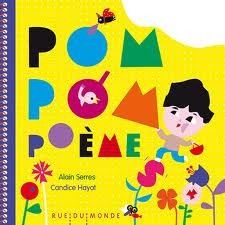 pom pom poésie Opalivres- Littérature jeunesse