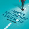 prendre son courage à deux mails - Opalivres - Littérature Jeunesse