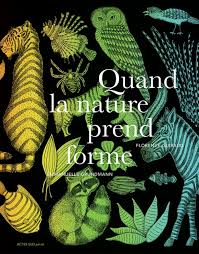 quand la nature prend forme Opalivres - Littérature jeunesse