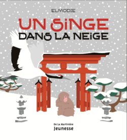 un singe dans le neige - Opalivres - Littérature Jeunesse