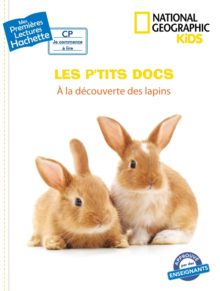 à la découverte des lapins Opalivres - Littérature jeunesse