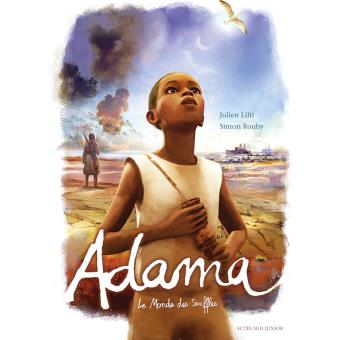 Adama - Opalivres – Littérature jeunesse