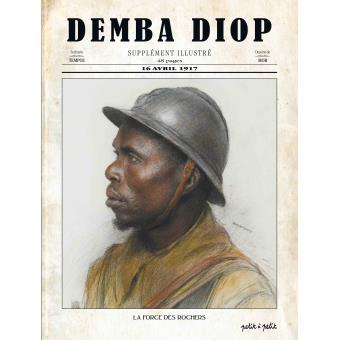 Demba Diop - Opalivres – Littérature jeunesse