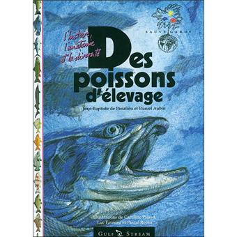 Des-poissons-d-elevage- Opalivres - Littérature Jeunesse