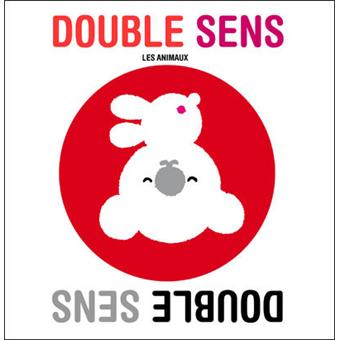 Double sens - les animaux - Opalivres – Littérature jeunesse