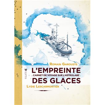 L-empreinte-des-glaces - Opalivres - Littérature Jeunesse